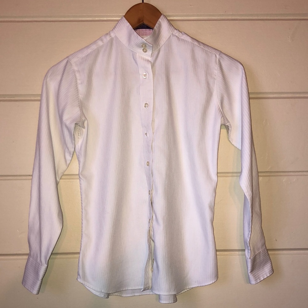 The Beacon Hill CoolMax Collection Show Shirt Size 12
